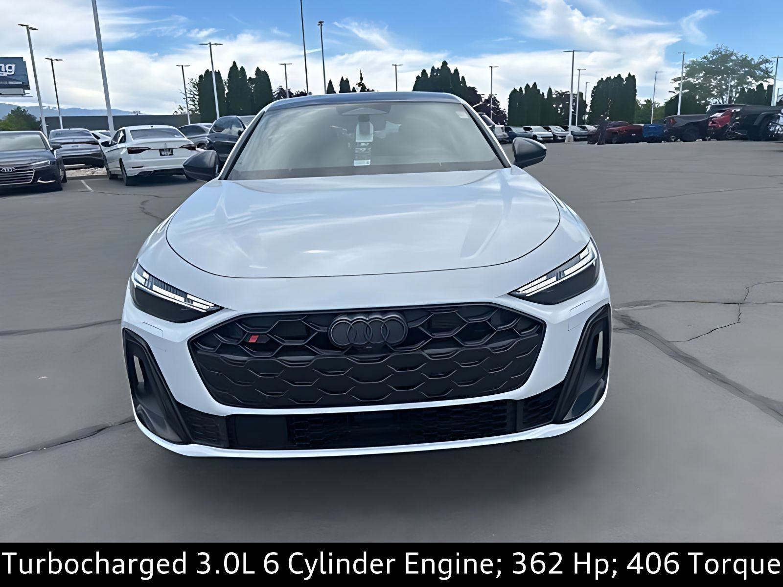 New 2026 Audi S5 Premium Plus AWD/4WD image 8