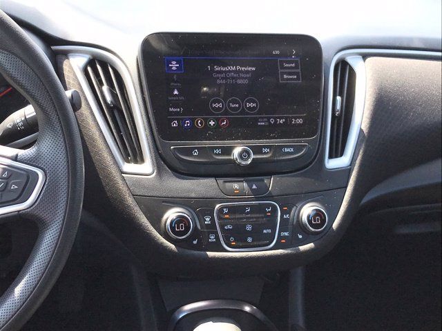 Certified 2023 Chevrolet Malibu LT FWD image 9