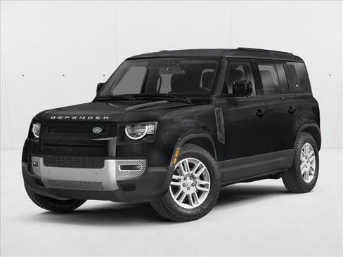 Used 2022 Land Rover Defender 110 XS Edition AWD/4WD image 1
