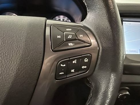 Used 2022 Ford Ranger Lariat w/ Technology Package AWD/4WD image 16