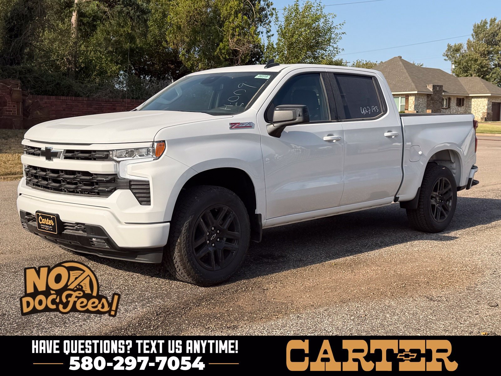 New 2026 Chevrolet Silverado 1500 RST w/ Z71 Off-Road Package AWD/4WD image 9