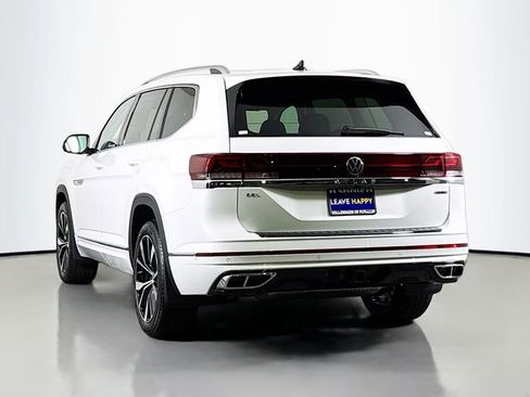 New 2026 Volkswagen Atlas SEL Premium R-Line image 5