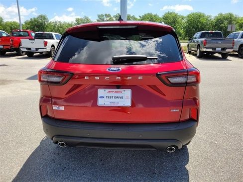 New 2025 Ford Escape ST-Line w/ Equipment Group 301A image 35