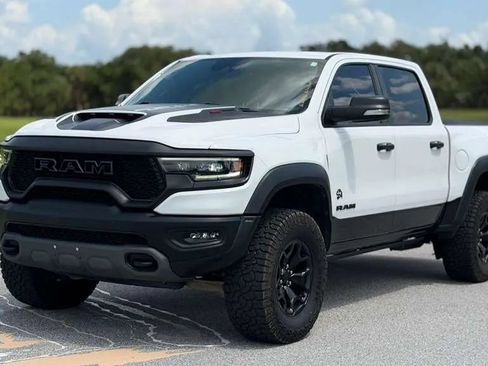 Used 2022 RAM 1500 TRX AWD/4WD image 18