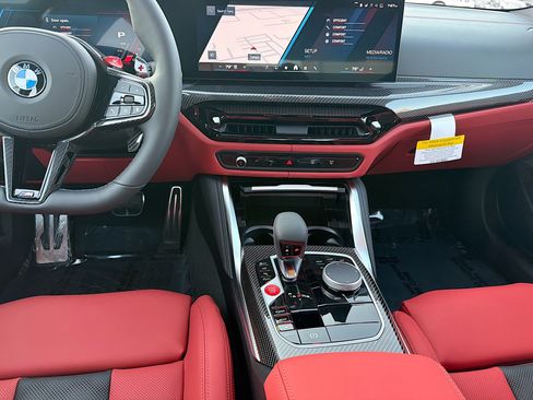 New 2027 BMW M3 Competition AWD/4WD image 19