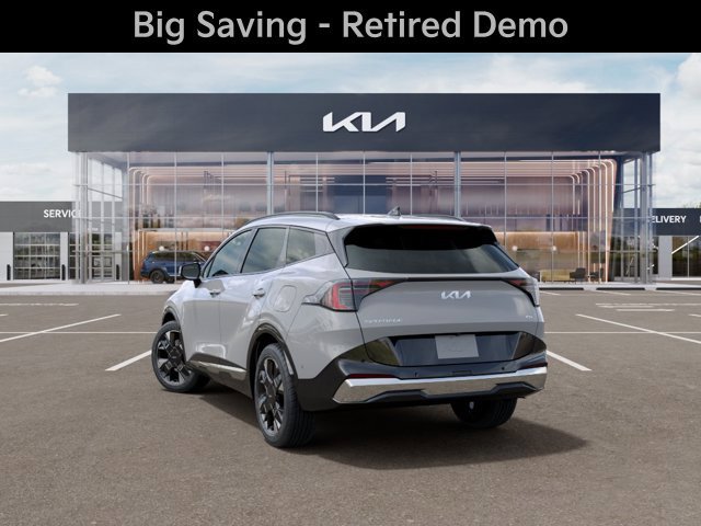 New 2026 Kia Sportage SX AWD/4WD image 5