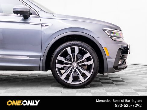 Used 2018 Volkswagen Tiguan SEL Premium AWD/4WD image 35