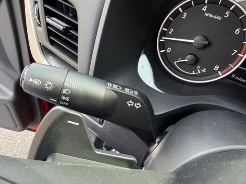 New 2026 Nissan Rogue SV w/ Cold Weather Package image 29