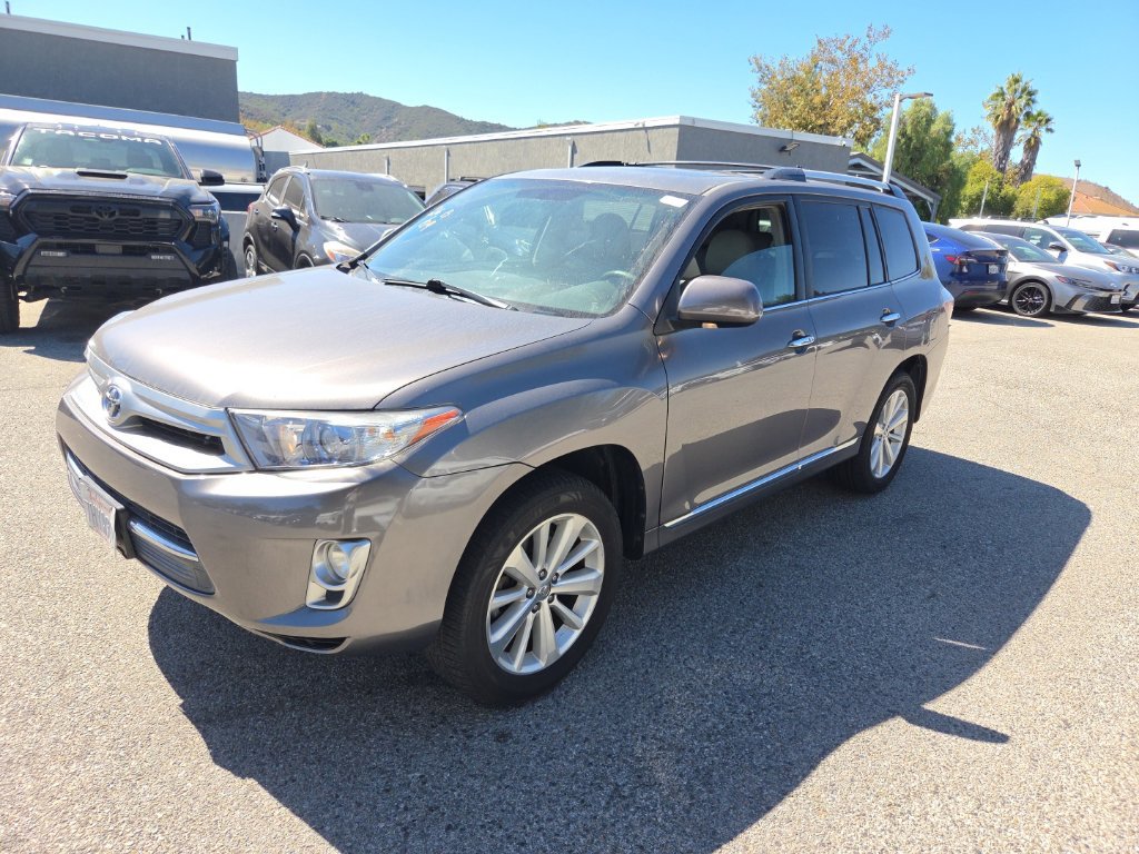 Used 2011 Toyota Highlander Limited AWD/4WD image 1