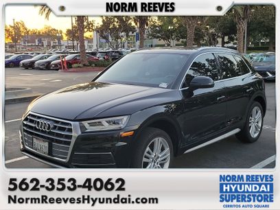 Used 2018 Audi Q5 2.0T Premium Plus w/ Premium Plus Package