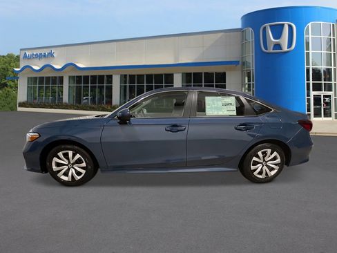 New 2026 Honda Civic LX image 2