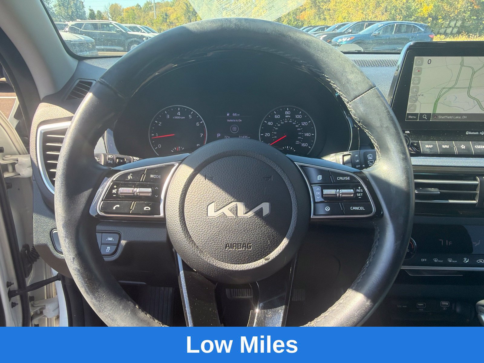 Used 2023 Kia Seltos S w/ Navigation Package AWD/4WD image 14