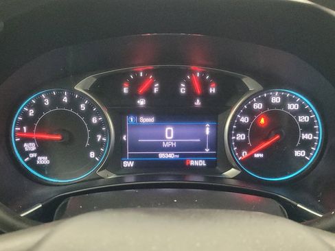 Used 2022 Chevrolet Equinox LT FWD image 23