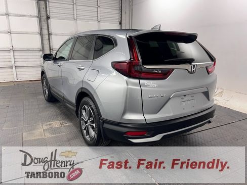 Used 2020 Honda CR-V EX-L image 6