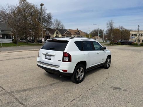 Used 2016 Jeep Compass High Altitude image 7