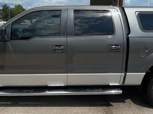 Used 2013 Ford F150 XLT w/ Luxury Equipment Group RWD image 8