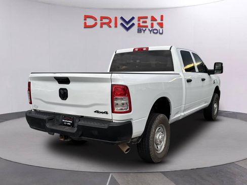 Used 2023 RAM 2500 Tradesman AWD/4WD image 4