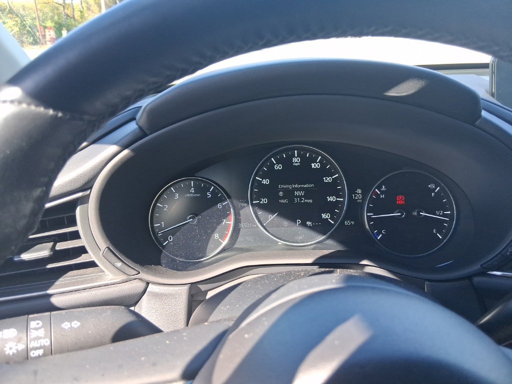 Used 2023 MAZDA CX-30 AWD 2.5 S w/ Select Package image 4