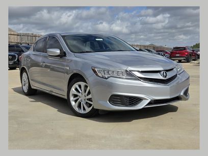 Used 2018 Acura ILX w/ Premium Package