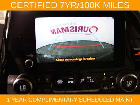 Used 2023 Toyota Highlander XLE AWD/4WD image 27