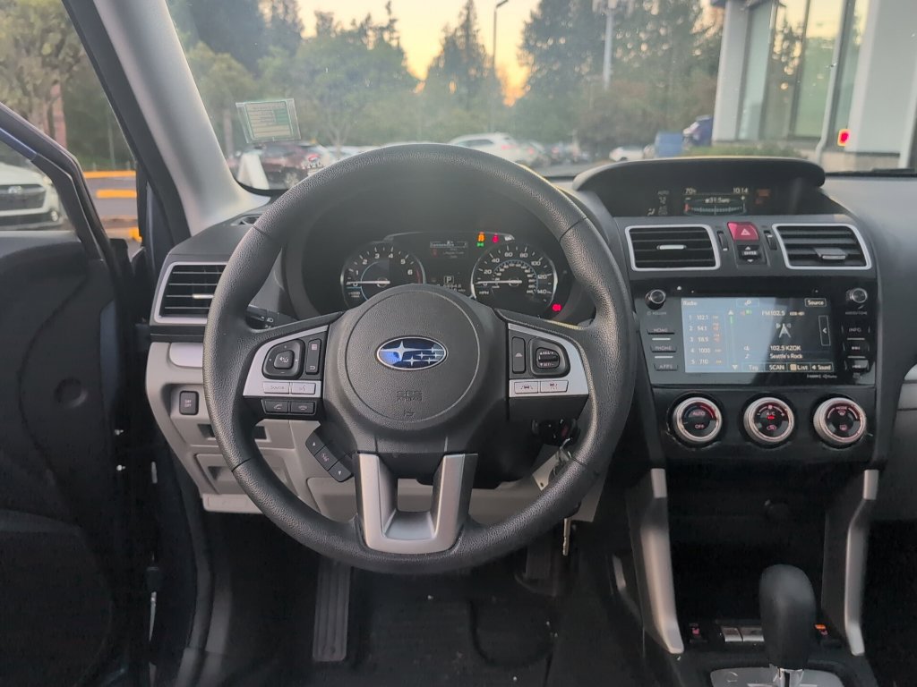 Used 2017 Subaru Forester 2.5i Premium AWD/4WD image 10