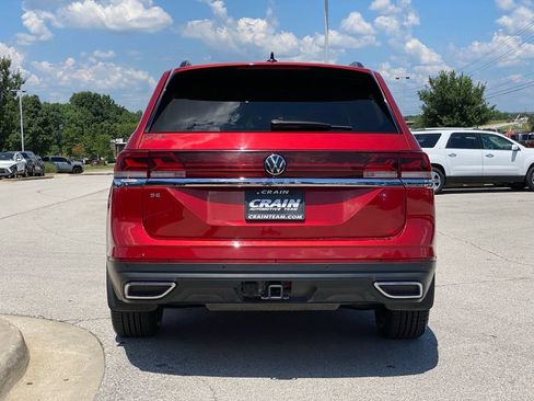 Used 2024 Volkswagen Atlas SE FWD image 6