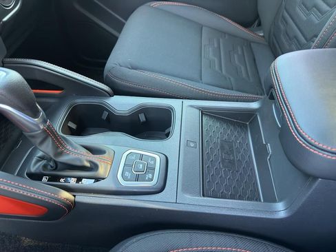 New 2026 Nissan Frontier PRO-4X image 31