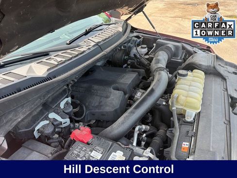 Used 2020 Ford F150 XLT w/ Equipment Group 302A Luxury AWD/4WD image 19