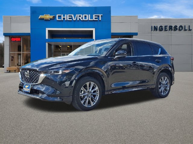 Used 2025 MAZDA CX-5 AWD 2.5 S w/ Premium Plus Pkg image 33