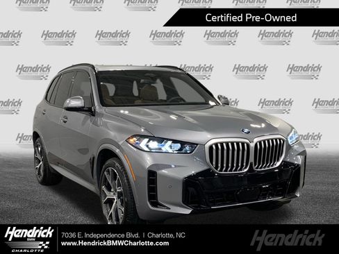 Used 2026 BMW X5 sDrive40i w/ M Sport Package RWD image 1