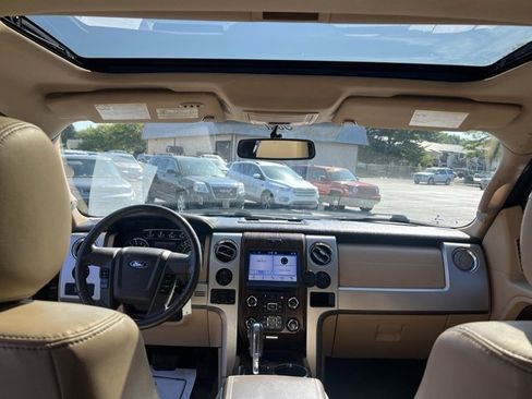 Used 2013 Ford F150 Lariat w/ Luxury Equipment Group image 6