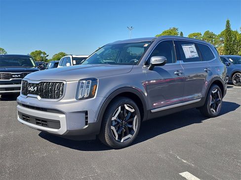 New 2025 Kia Telluride EX image 4
