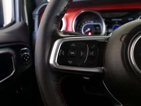 Used 2022 Jeep Wrangler Unlimited Rubicon w/ LED Lighting Group image 24