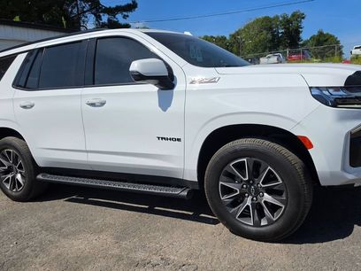 Used 2021 Chevrolet Tahoe Z71 w/ Z71 Signature Package