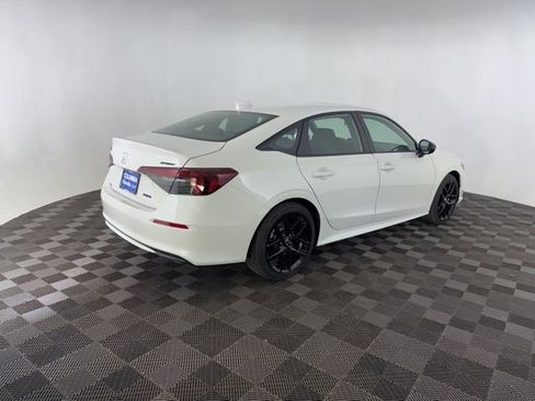 Certified 2026 Honda Civic Sport image 7