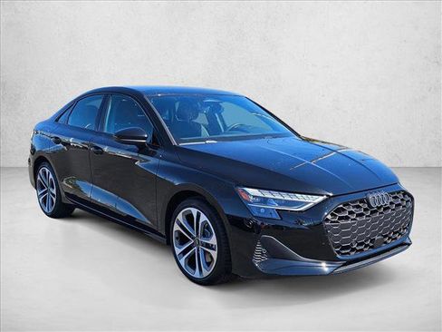 New 2026 Audi A3 2.0T Premium AWD/4WD image 9