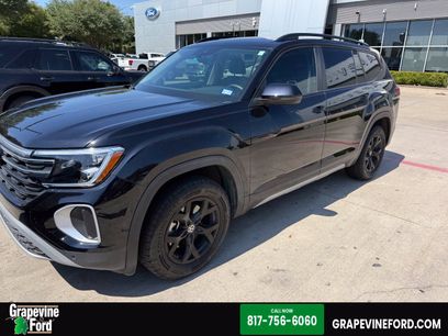 Used 2025 Volkswagen Atlas Peak Edition SE