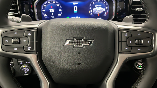 New 2026 Chevrolet Silverado 1500 RST w/ Convenience Package II AWD/4WD image 16
