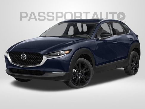 Certified 2023 MAZDA CX-30 2.5 Turbo w/ Premium Plus Pkg AWD/4WD image 42
