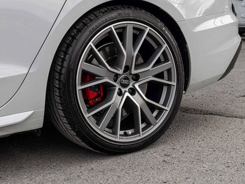 Used 2022 Audi S4 Premium Plus image 8