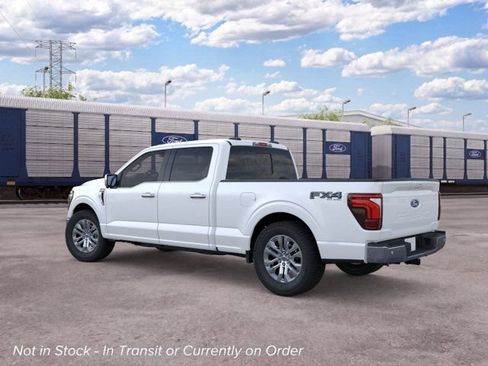 New 2026 Ford F150 Lariat w/ Equipment Group 502A High AWD/4WD image 4