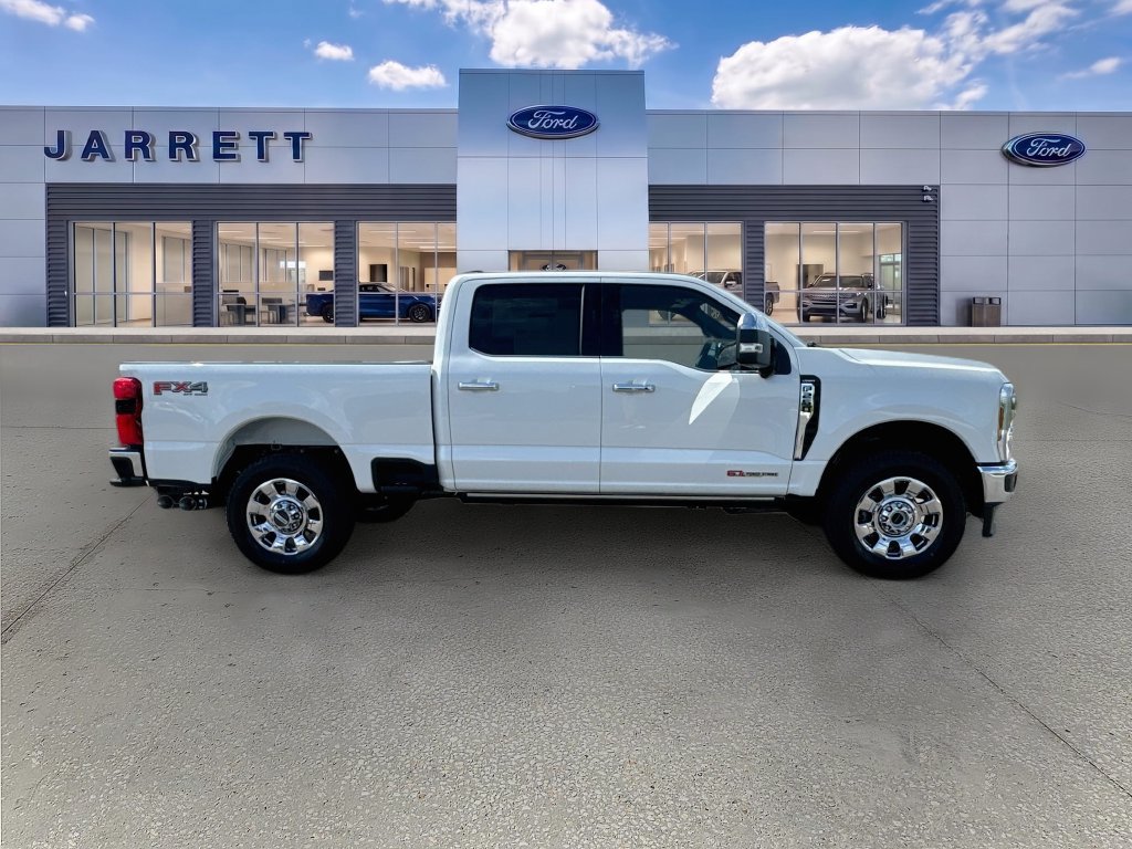 New 2026 Ford F250 Lariat w/ Lariat Ultimate Package AWD/4WD image 8