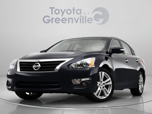 Used 2013 Nissan Altima 2.5 SV w/ 2.5SV Convenience Pkg FWD image 9