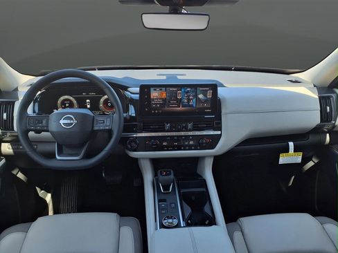 New 2026 Nissan Pathfinder SL AWD/4WD image 27