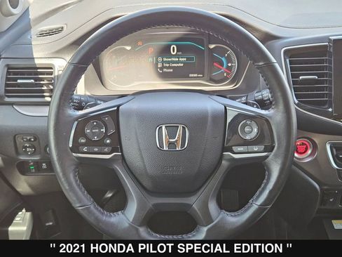 Used 2021 Honda Pilot Special Edition image 26