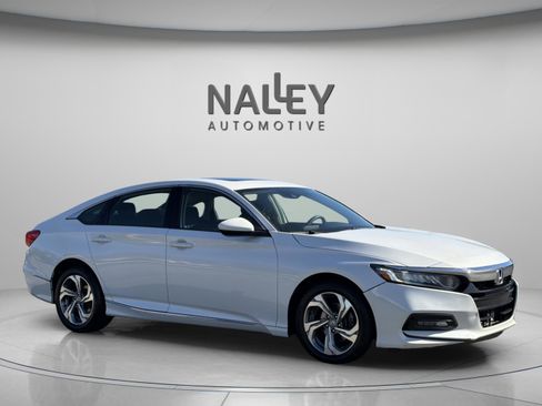 Used 2018 Honda Accord EX image 4