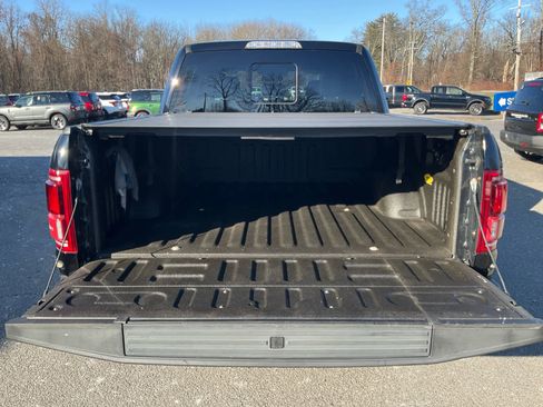 Used 2018 Ford F150 Raptor w/ Equipment Group 802A Luxury image 14