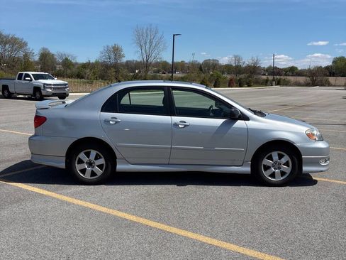 Used 2007 Toyota Corolla S FWD image 3