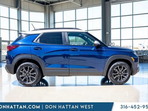 Used 2023 Chevrolet TrailBlazer ACTIV w/ Convenience Package image 31