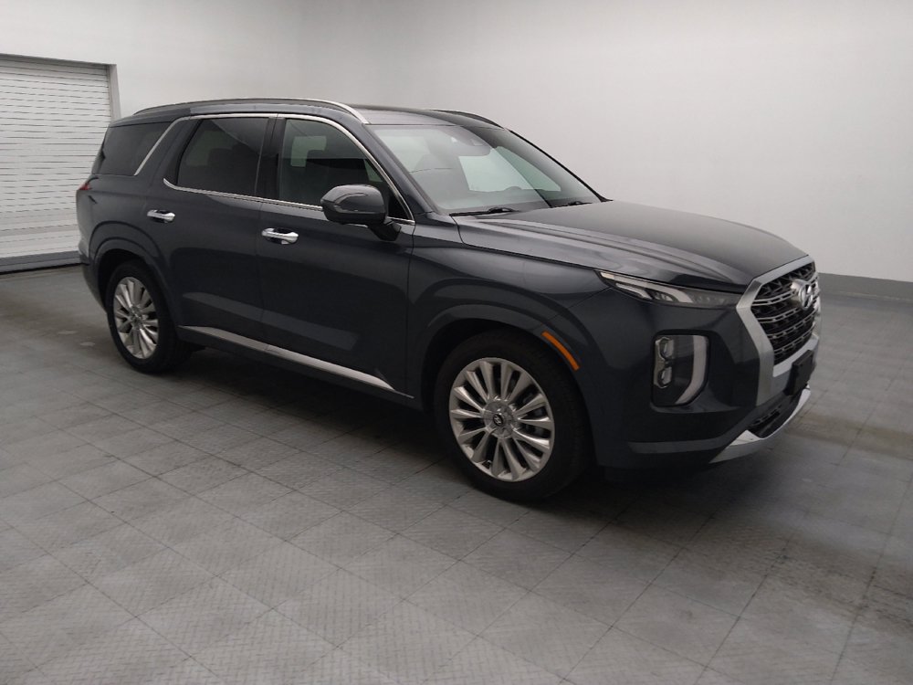 Used 2020 Hyundai Palisade Limited AWD/4WD image 11
